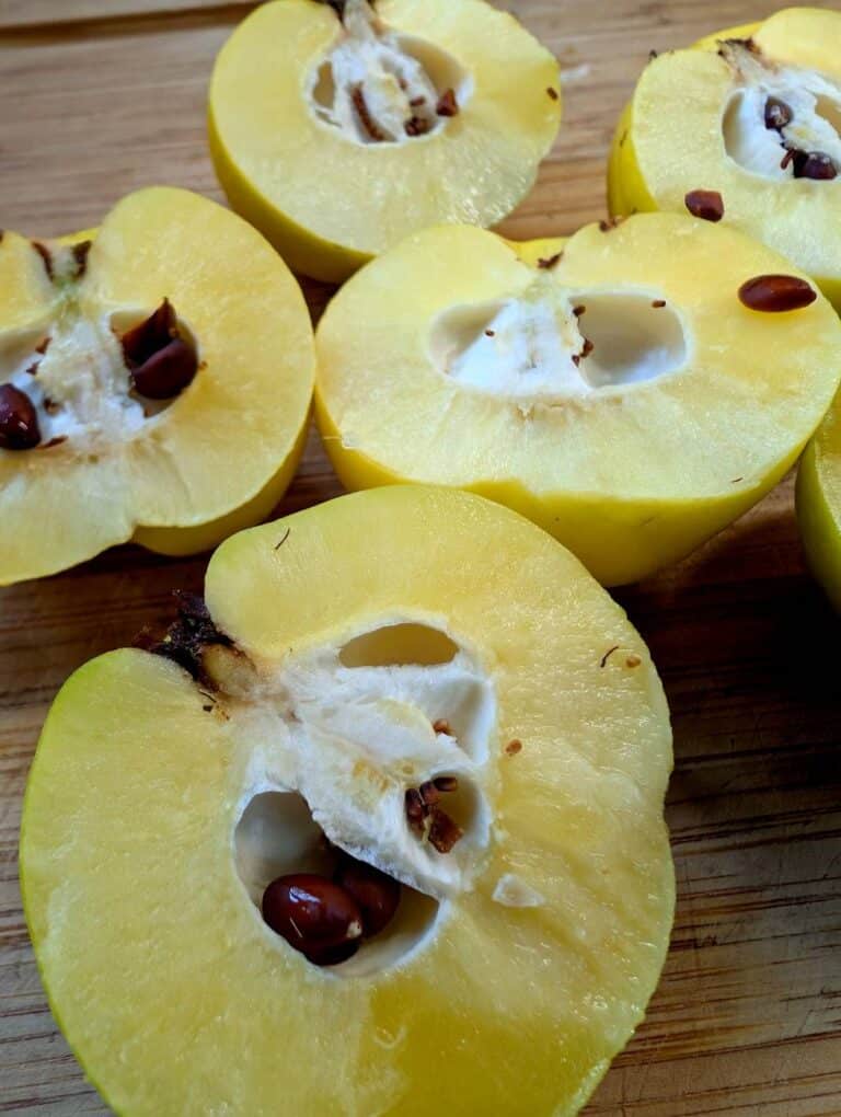 Zierquitte Essbar Rezepte